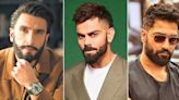 8 Bollywood Actors Who Can Play Virat Kohli In His Biopic: From Ranveer Singh To Vicky Kaushal