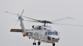 Japan searches for missing crew after two SH-60Ks lost in night ASW exercise