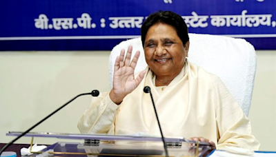 BJP, Congress have made Constitution casteist, communal through amendments: Mayawati