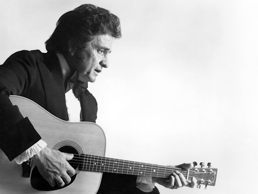 Johnny Cash Is Getting a Statue at the U.S. Capitol