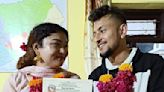 Nepal makes history with first registration of same-sex marriage