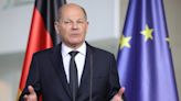 Scholz insta a países como China, Brasil y la India a instar a Rusia a terminar la guerra