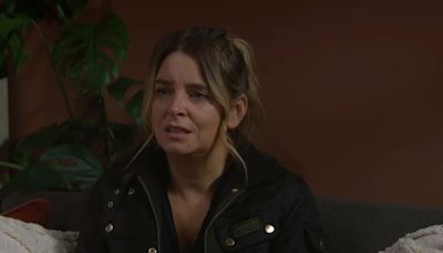 Emmerdale legend Emma Atkins quizzed on her future as Charity Dingle