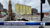 Burlington developers hold job fair as CityPlace redevelopment continues
