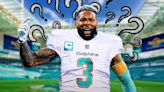 Dolphins make Odell Beckham Jr. injury move to start training camp