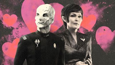We’re So Close to Seeing Weird Alien Sex on ‘Star Trek’