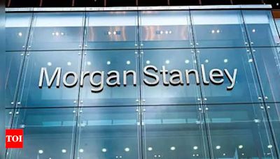 Morgan Stanley's profit jumps as investment banking recovers - Times of India