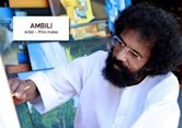 Ambili (director)