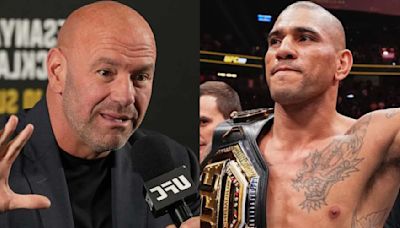 Dana White explains apprehension to allow Alex Pereira to pursue heavyweight title shot after UFC 303 | BJPenn.com