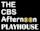 CBS Afternoon Playhouse