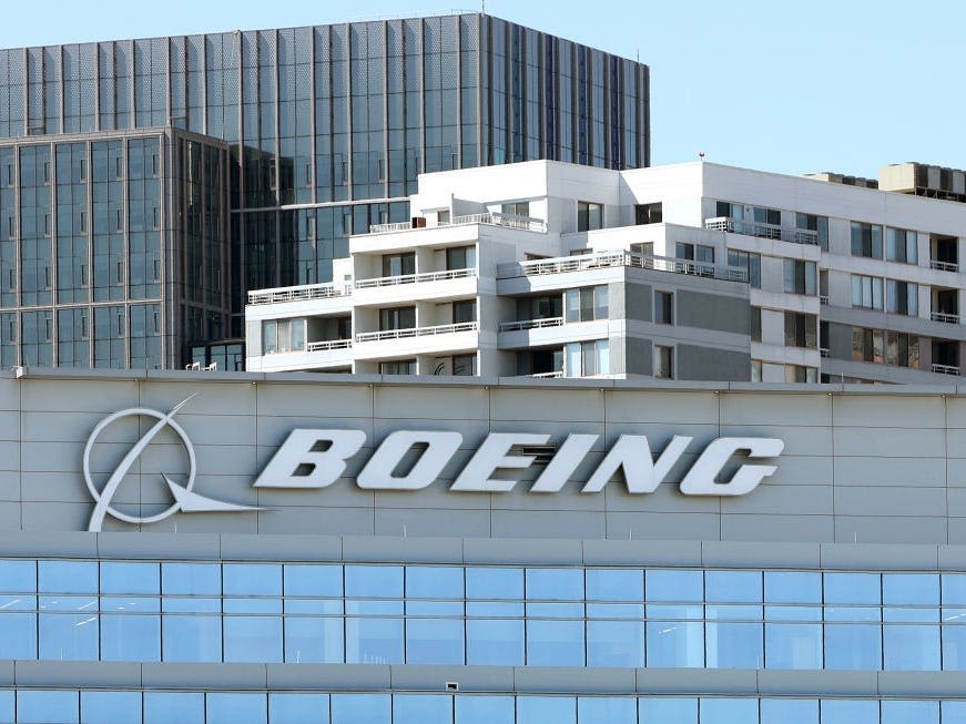 Boeing is celebrating the latest employee to come forward with dirt on the company 'for doing the right thing'
