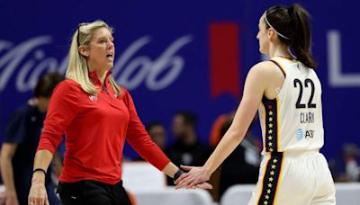 Indiana Fever Coach Makes Strong Statement on Her Team’s Toughness