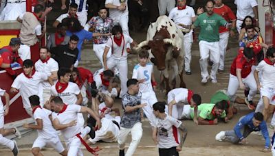 El comentario del cuarto encierro de San Fermín 2024: Generación Z