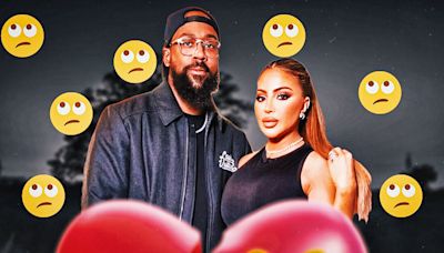 Larsa Pippen Reacts To Ex Marcus Jordan Moving On