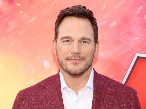 Chris Pratt Explains Why His Two Daughters Haven’t Seen ‘The Garfield Movie’ Yet
