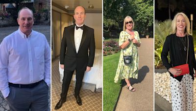 My family lost nearly 10 stone, here's how we did it