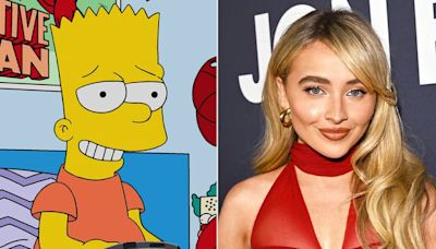 “Simpsons” star Nancy Cartwright reacts to fans discovering she's Sabrina Carpenter's aunt: 'Isn't that amazing?'