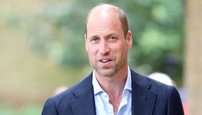 'Signal' behind Prince William's beard as expert addresses 'impact' of new look