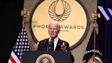 Biden warns against government shutdown, makes case for second term