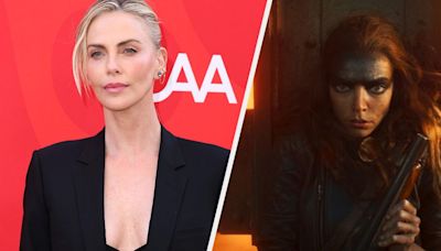 Charlize Theron Reveals How She Really Feels About The Recent Furiosa Movie