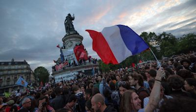 France Set for Political Uncertainty After Left-Wing Win