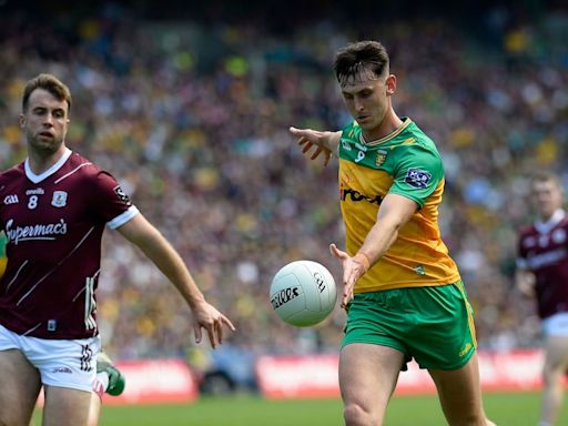 Michael Murphy Sports & Leisure Donegal SFC round four: Michael Langan hopes to guide St Michael’s into the knock-outs before heading off on his travels