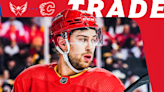 Capitals Acquire Andrew Mangiapane from the Calgary Flames | Washington Capitals