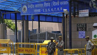 CBI probes Tihar Jail extortion allegations