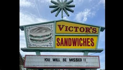 After 50 Years, Victor’s In Murray Closing