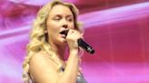 El propósito de Año Nuevo de Zara Larsson es dormir más