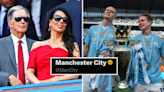 Liverpool owner's wife fires back at Man City after club's official account aims dig at rivals after title win