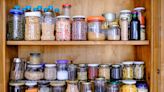 25 Pantry Organization Ideas for a Happy, Tidy Food Storage Space