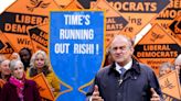‘Time is running out’ for Sunak, says Davey as Lib Dems launch election campaign