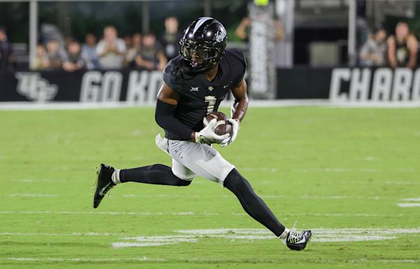 UCF football schedule 2024: Dates, kickoff times, TV channel for each game