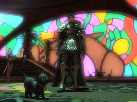 Final Fantasy XIV Enters Spooky Season With Black Cats And Ghosties