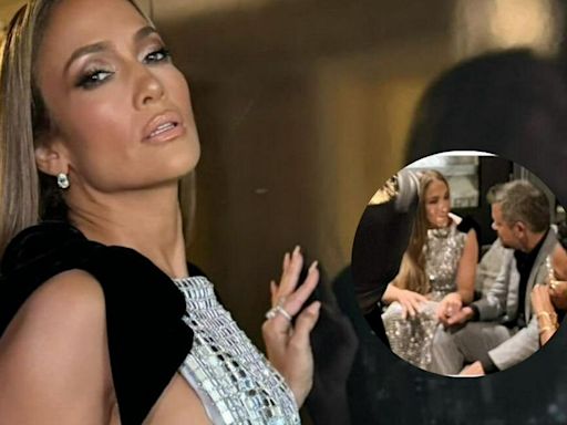 Jennifer Lopez fue vista tomada de la mano con amigo íntimo de Ben Affleck; hay fotos