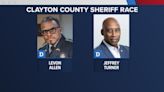Clayton County Sheriff candidates share reactions for upcoming runoff, give message to voters