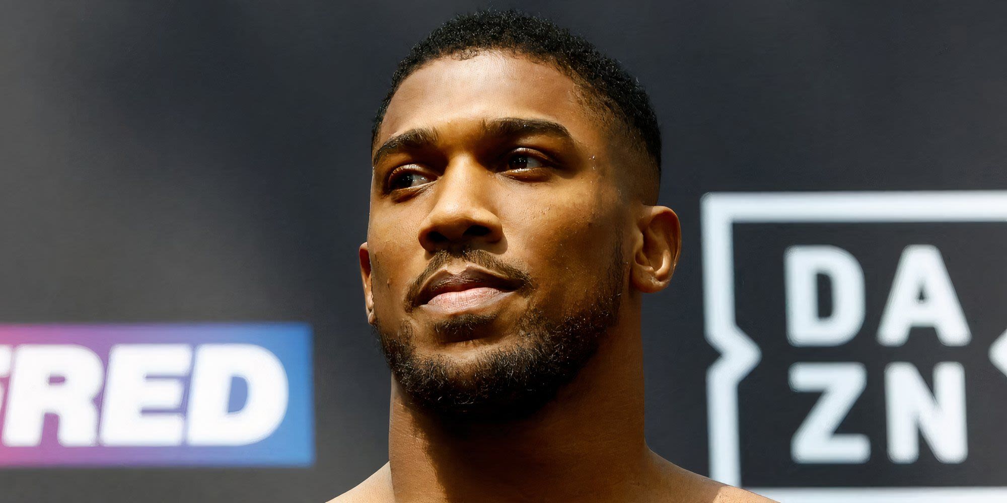 Anthony Joshua's next fight will be against one of three men - not Fury, Usyk or Wilder