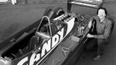 Tales of the tape: Early adventures in F1 data logging