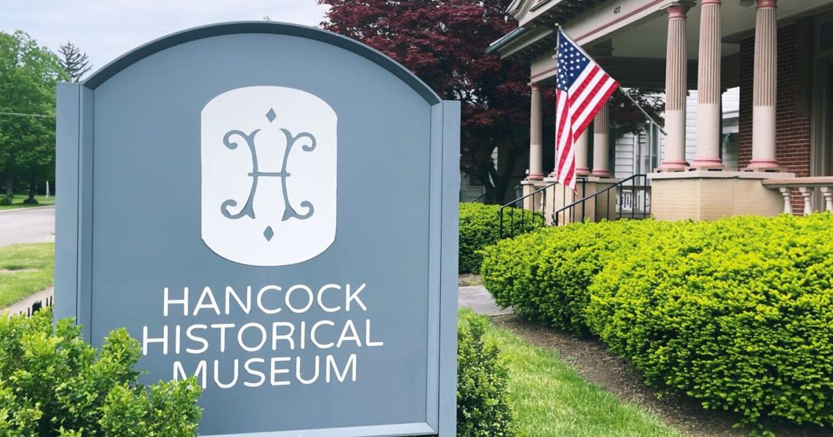 Family-Friendly Event Celebrates 50 Years of Flag City USA at Hancock Historical Museum
