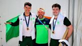 ‘It’s great to do something in somebody’s memory’ – Philip Doyle dedicates Olympic rowing bronze to his late father