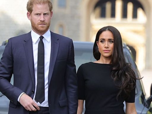 Harry and Meghan blasted for 'carefully controlled' move against Kate