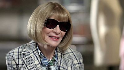 Why Anna Wintour says this year's Met Gala theme 'unleashed confusion'