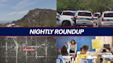 2 hurt in Phoenix shooting; maps of average teacher salaries by state | Nightly Roundup