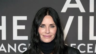 Courteney Cox recordó el final de “Friends” tras 20 años con un emotivo mensaje: “Siempre agradecida”