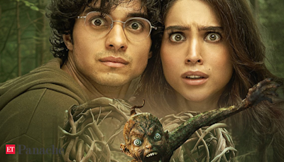 Munjya OTT release date: Where and when to watch blockbuster horror-comedy. Check plot, cast - The Economic Times