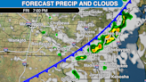 More storms in Wisconsin Friday. Get the latest on the timing & severe weather threat here