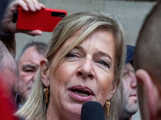 Katie Hopkins' outlandish Trump sex act remark sparks outrage on social media