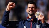 Tenis: los cambios en el ranking ATP tras el oro que ganó Novak Djokovic en los Juegos Olímpicos de París 2024