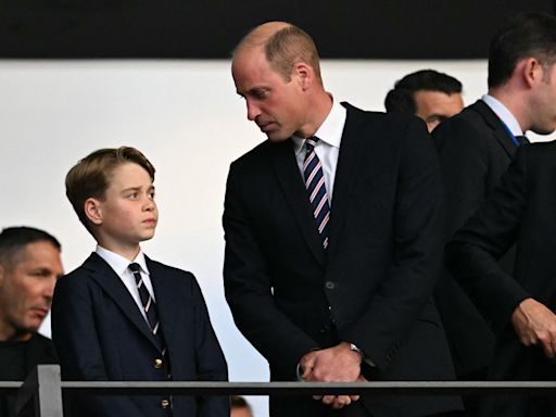 Happy birthday, Prince George! William and Kate share new photo of 11-year-old son